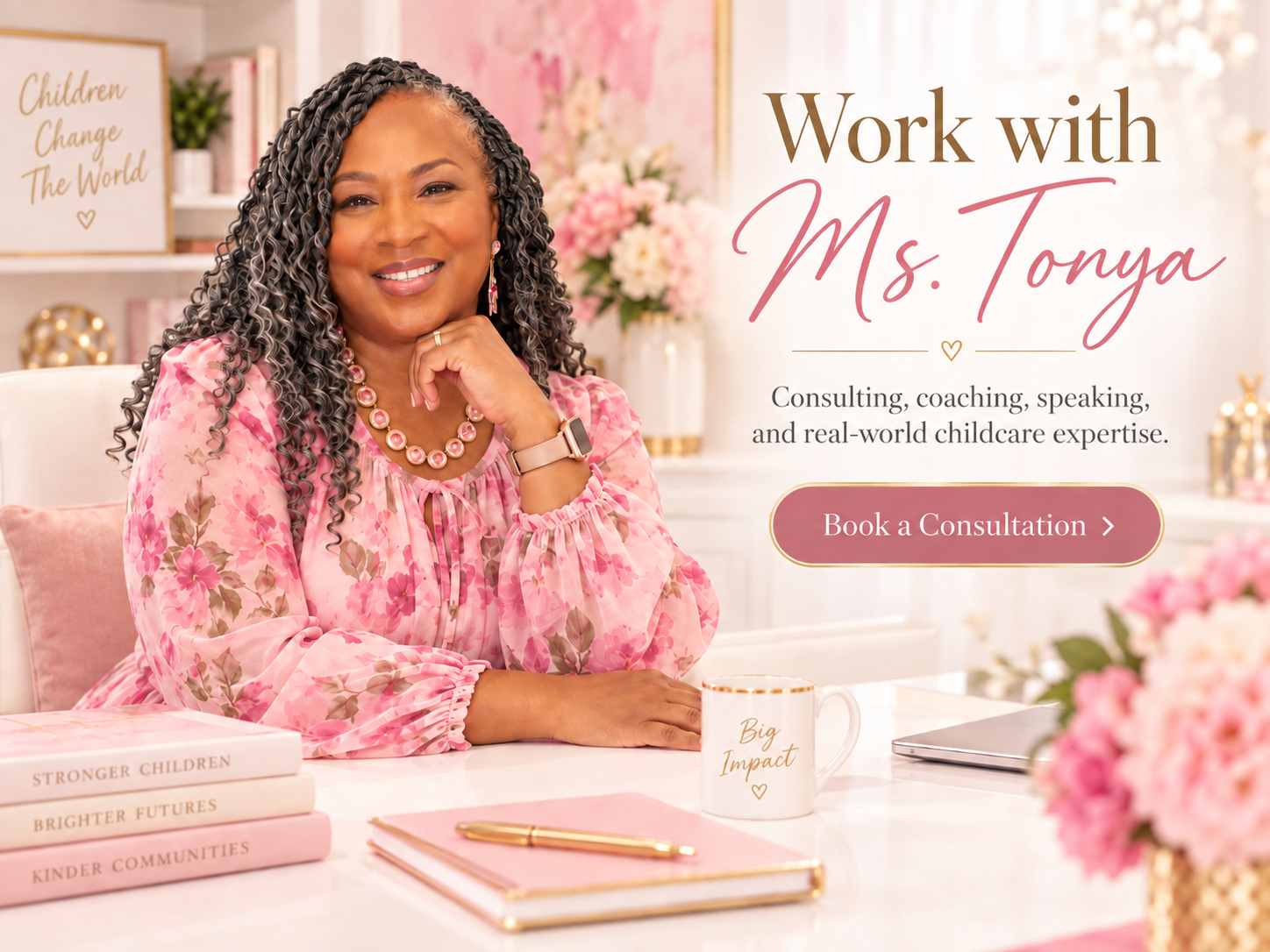 Work with Ms. Tonya — book a consultation